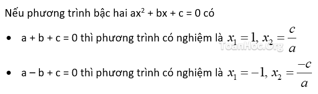 định lý viet