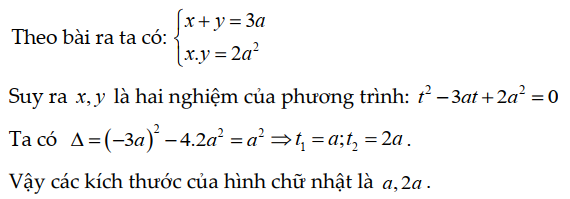 hệ thức viet