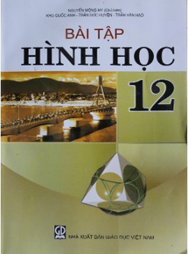 Sách bài tập hình học 12 cơ bản 1