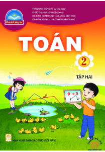 Sách Giáo Khoa lớp 2 3