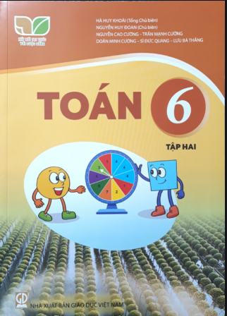 SÁCH GIÁO KHOA Toán lớp 6 MỚI - 2021 3