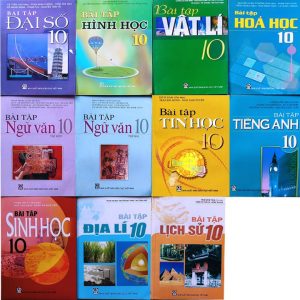 Sách Giáo Khoa lớp 10 1