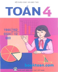 Sách giáo khoa toán tiểu học 2