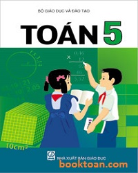 Sách giáo khoa toán tiểu học 1