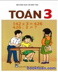 Sách giáo khoa toán tiểu học 3